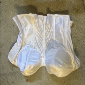 Elegant White Shapewear